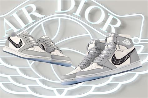 dior jordan 1 wallpaper